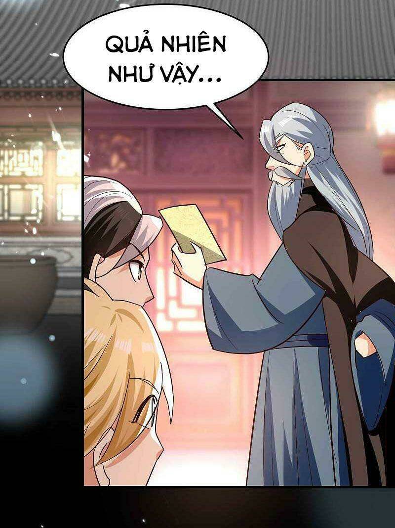 Vạn Giới Tiên Vương: Chapter 143