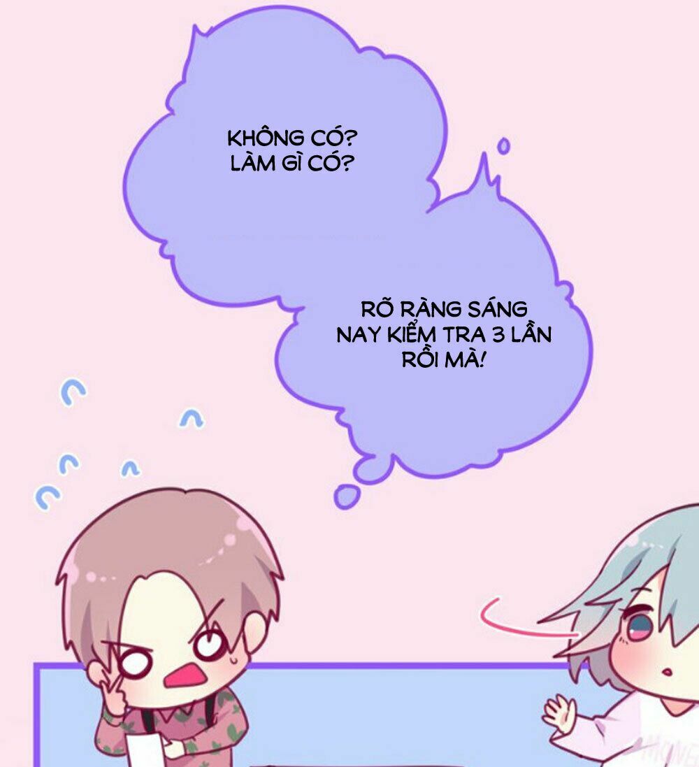 Tháng Sáu Không Hẹn Mà Gặp: Chapter 3