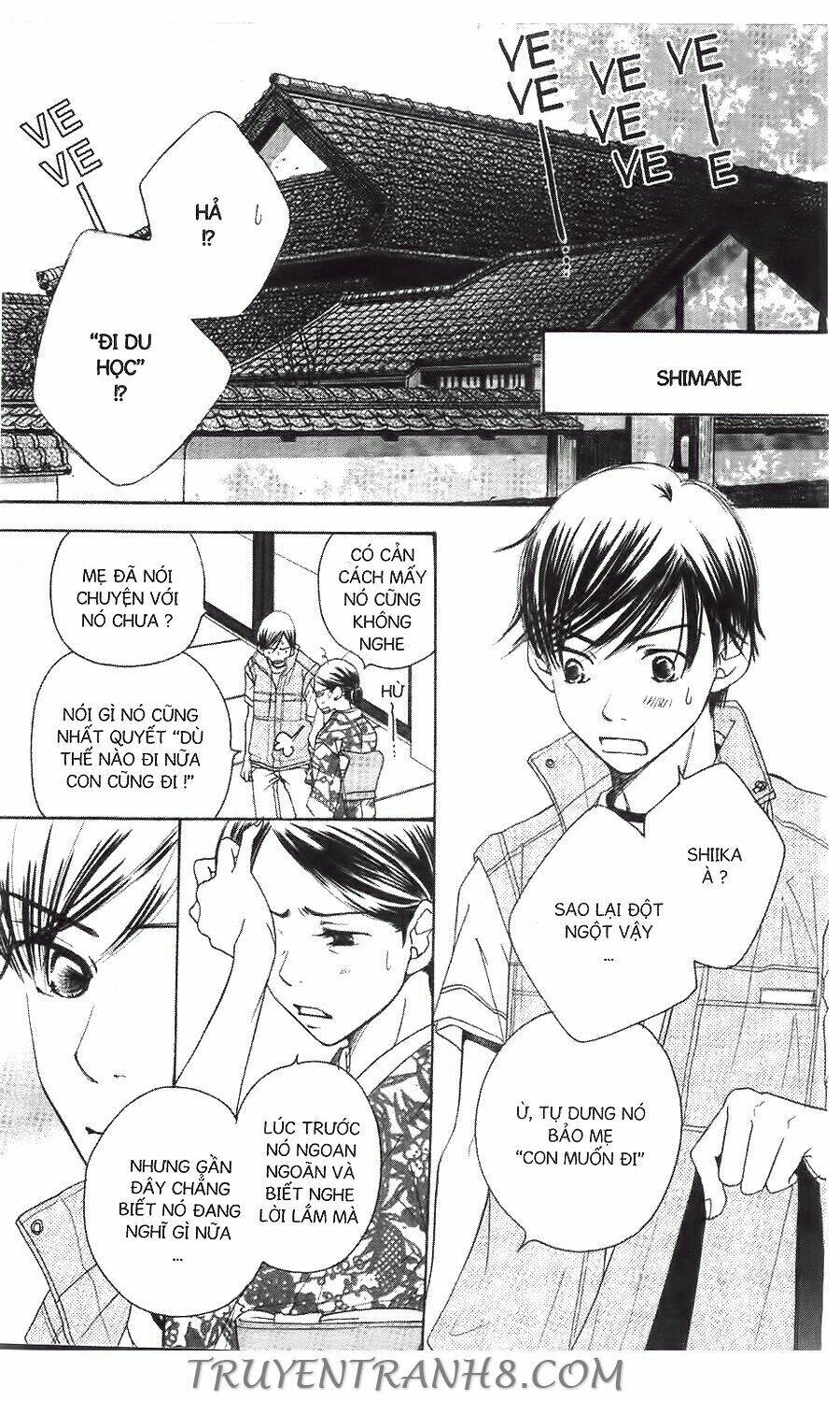 Đồng Hồ Cát: Chapter 39