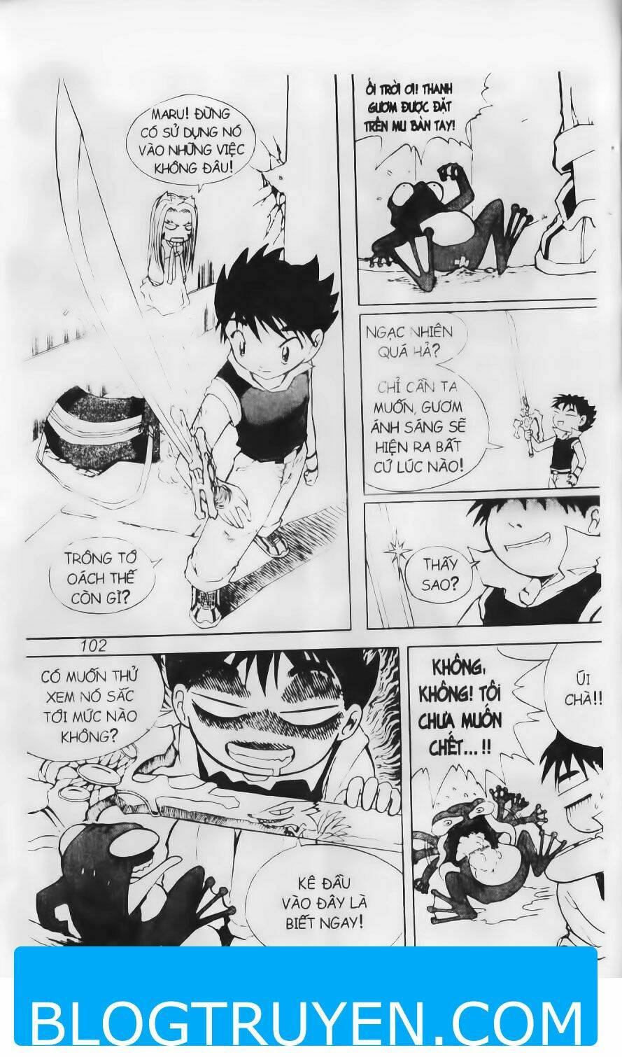 Shin Gumiho - Hội Pháp Sư: Chapter 24.2