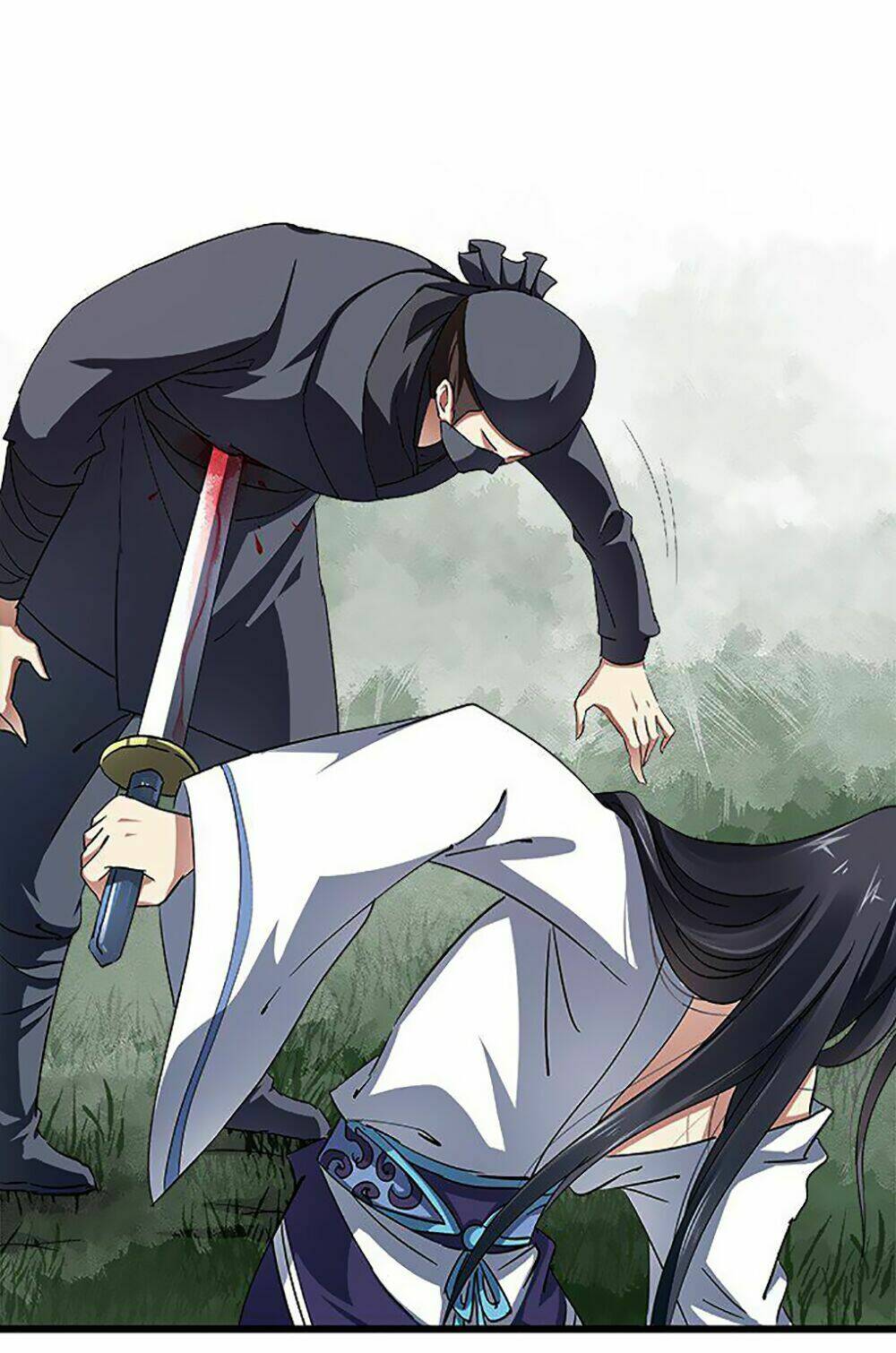 Thịnh Thế An Nhiên: Chapter 2