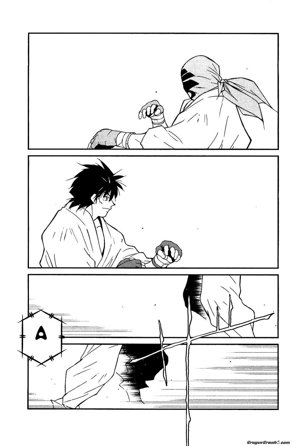 Truyền Nhân Atula 3: Chapter 18