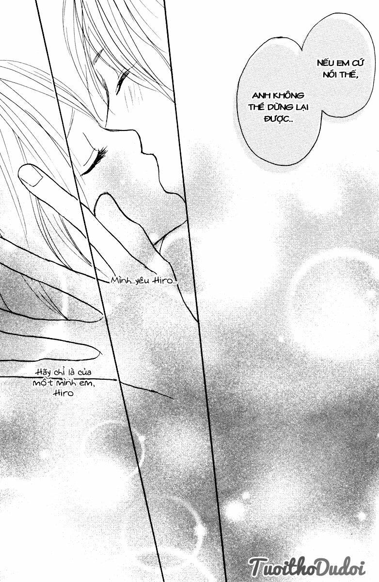 Bầu Trời Tình Yêu: Chapter 2