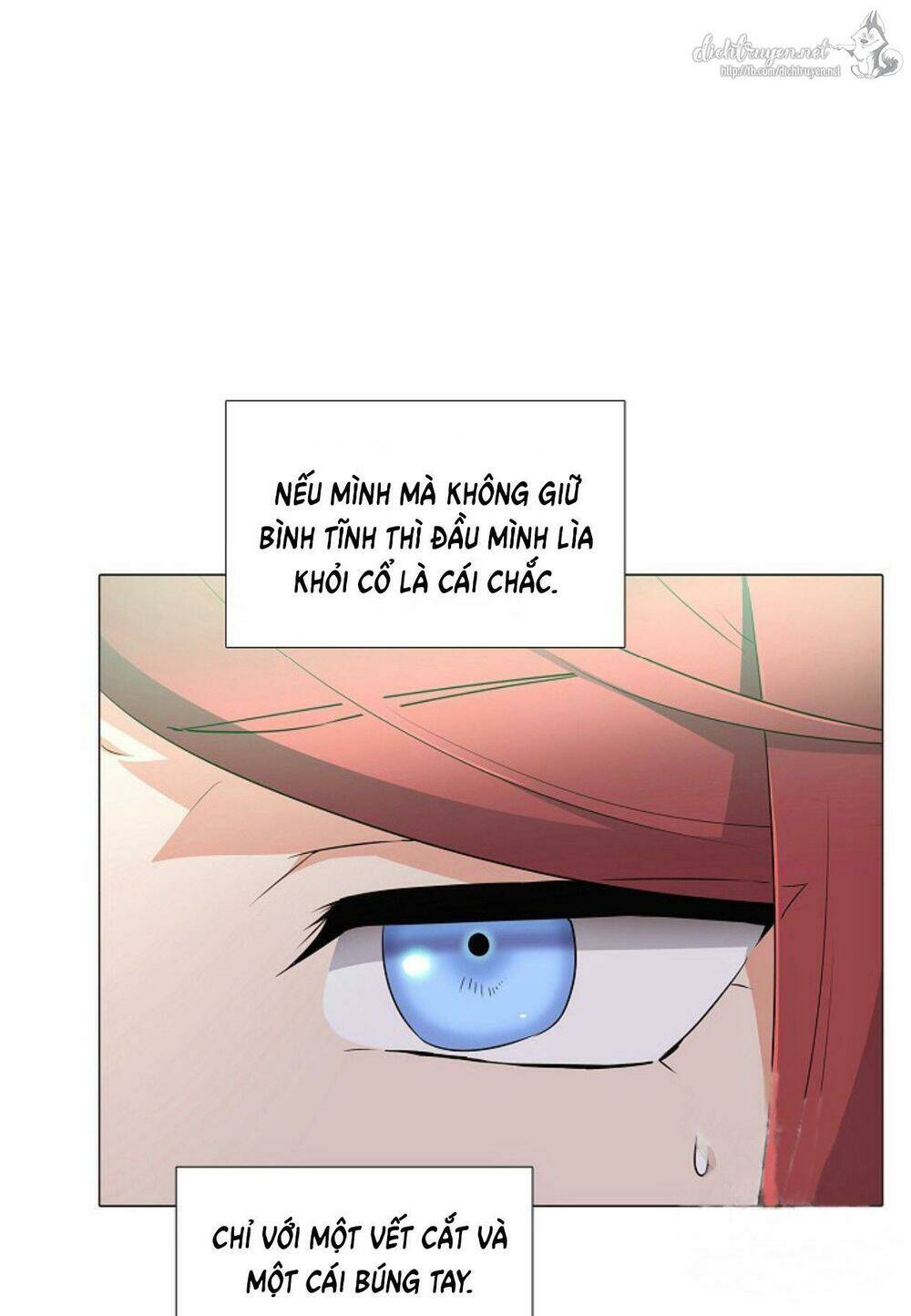 Nhân Vật Phản Diện Đã Phát Hiện Ra Danh Tính Của Tôi: Chapter 3