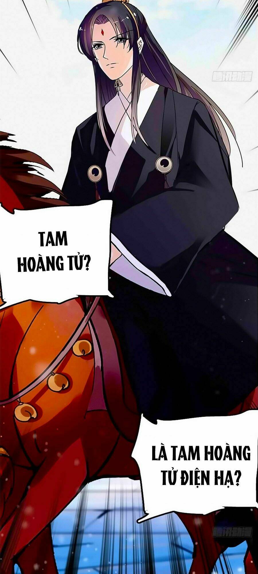 Nhất Thế Khuynh Thành: Lãnh Cung Khí Phi: Chapter 83