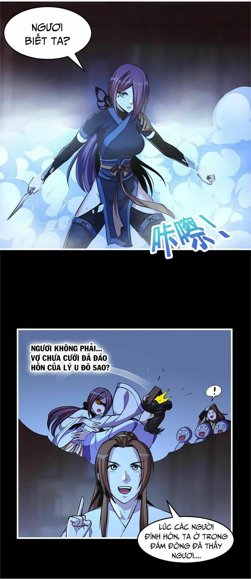 Đừng Cản Ta Tu Tiên: Chapter 10