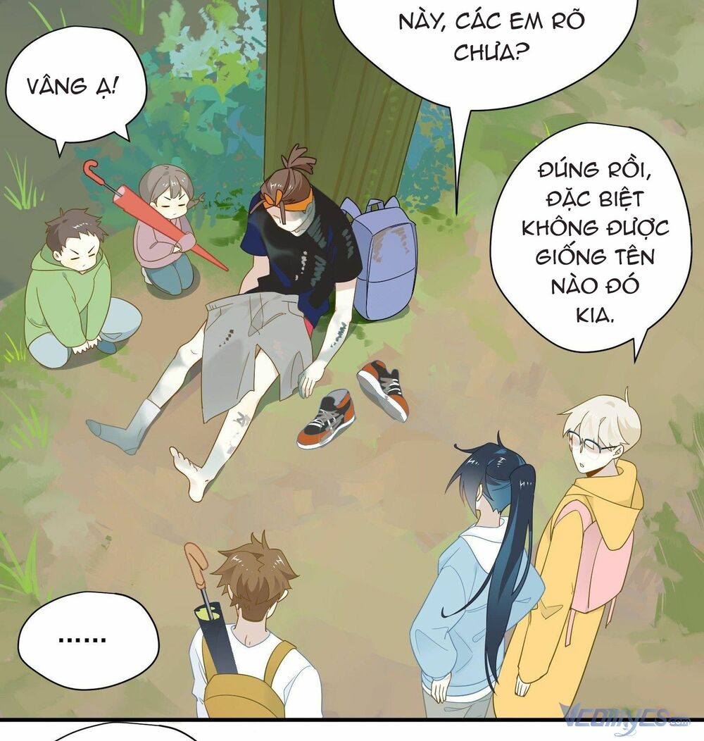 Nữ Phụ Như Tôi Cũng Có Ngày Ra Mắt: Chapter 20