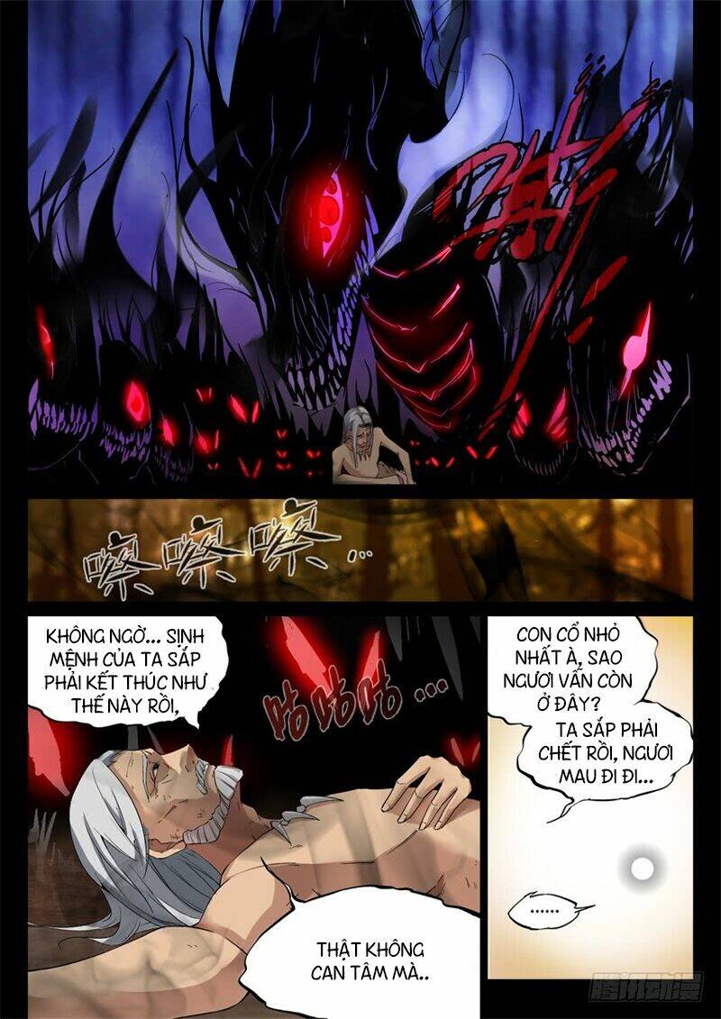 Cổ Chân Nhân: Chapter 5