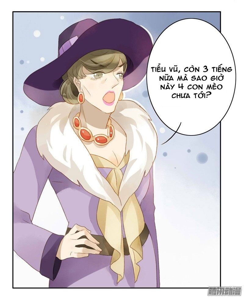 Sức Mạnh Của Sắc Đẹp: Chapter 74