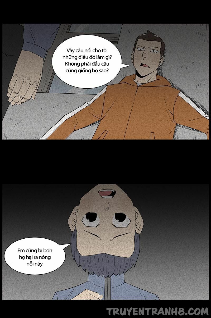 Kinh Dị Đêm Khuya: Chapter 56