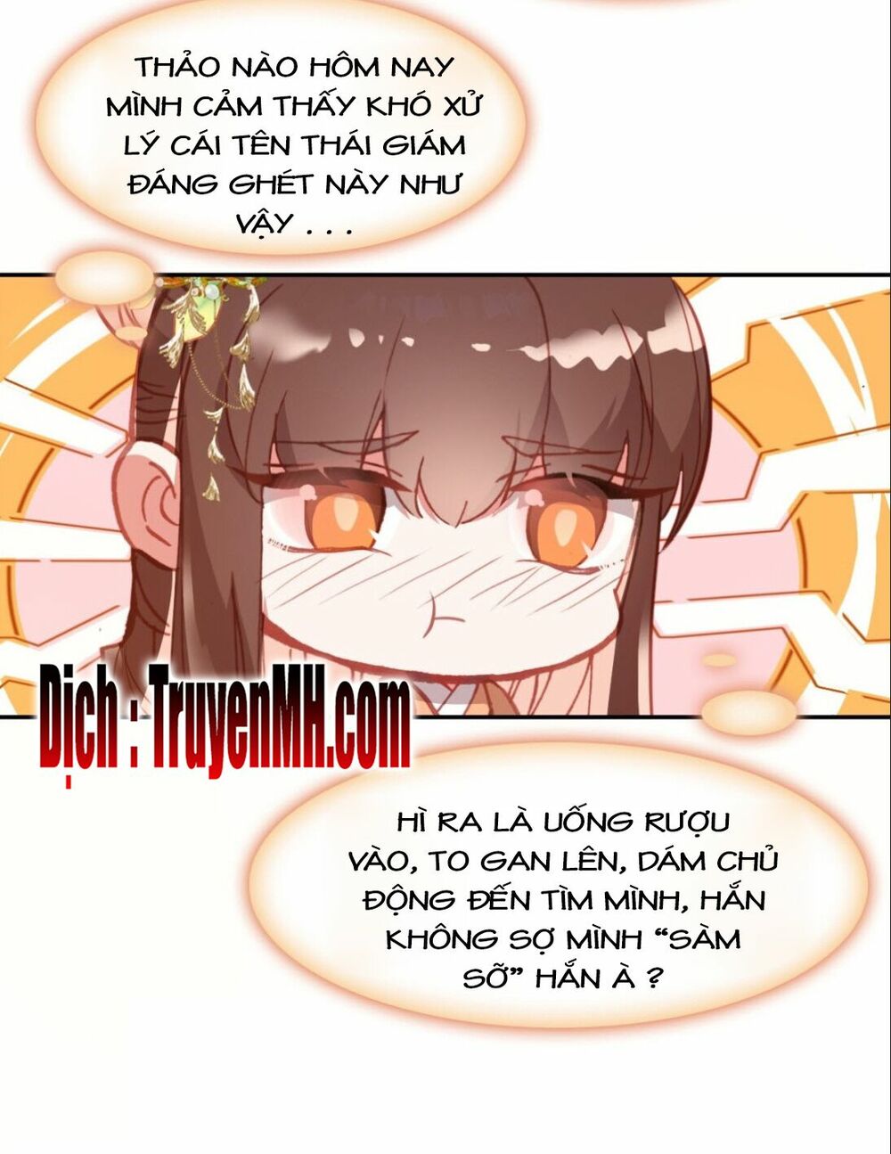 Gả Cho Một Tên Thái Giám Đáng Ghét: Chapter 85