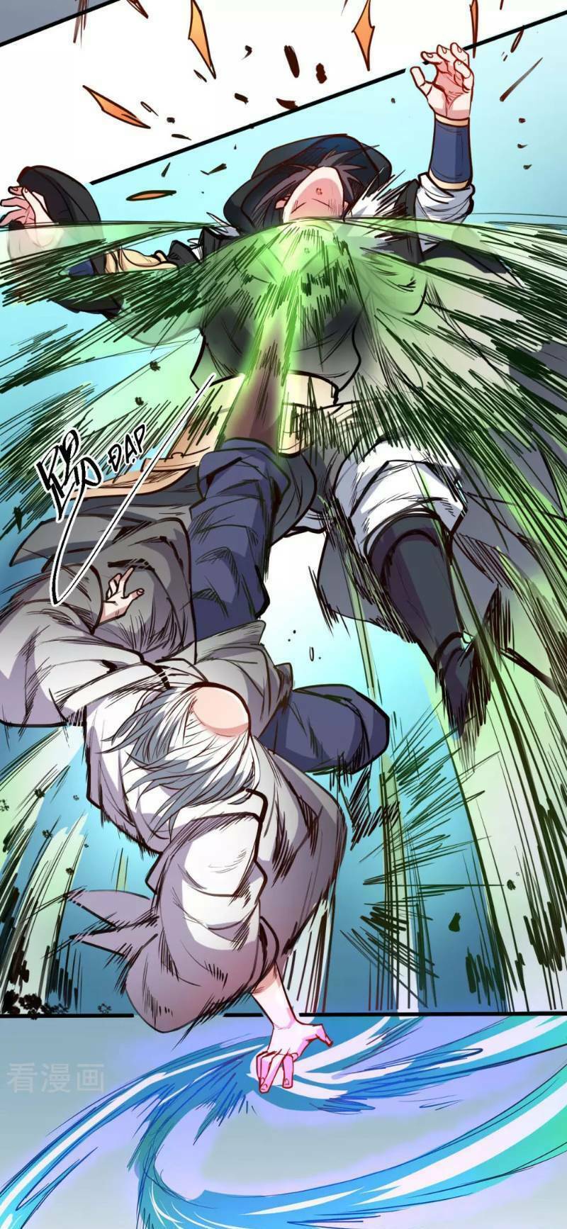 Tối Cường Đại Biểu Hoàng Kim Thận: Chapter 49