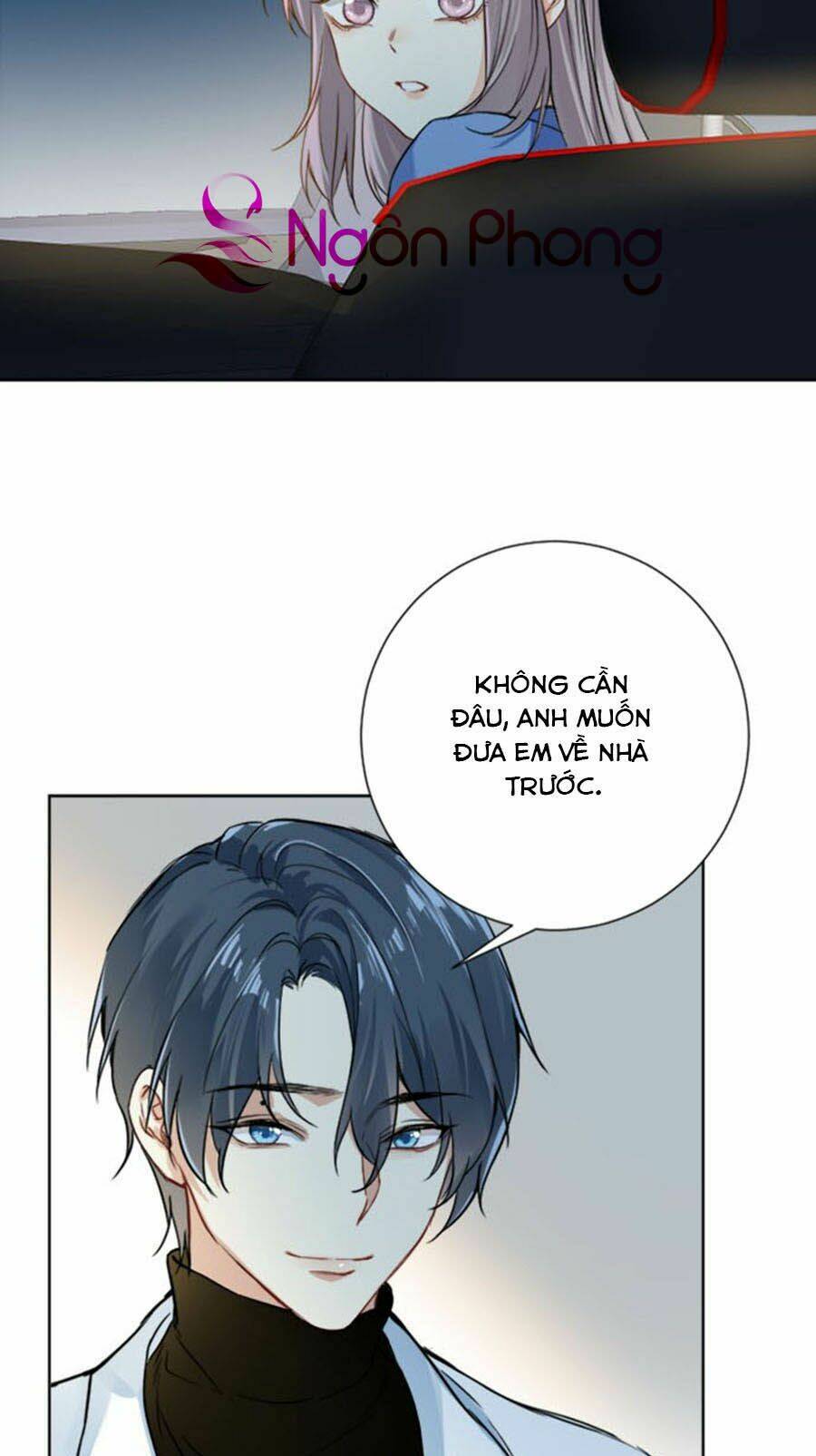 Tâm Động Thuấn Di: Chapter 39