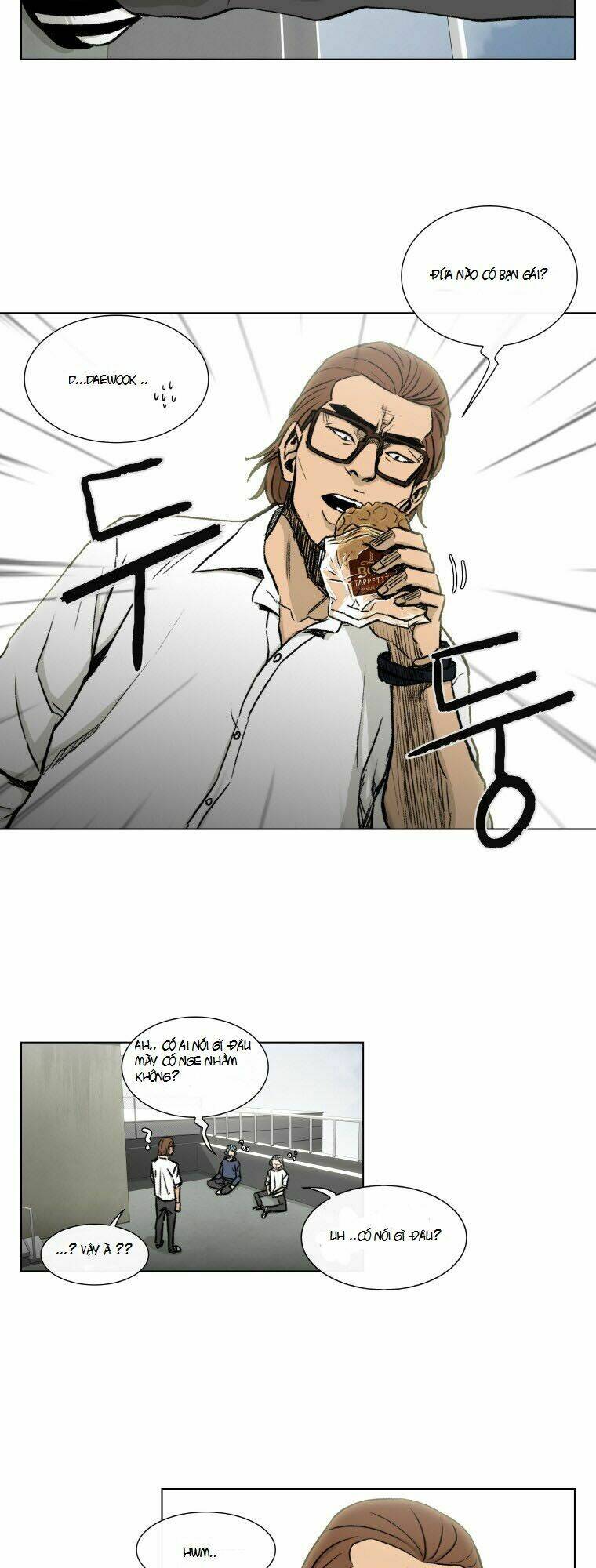 Anh Ấy Là Nữ Sinh Cấp 3: Chapter 45
