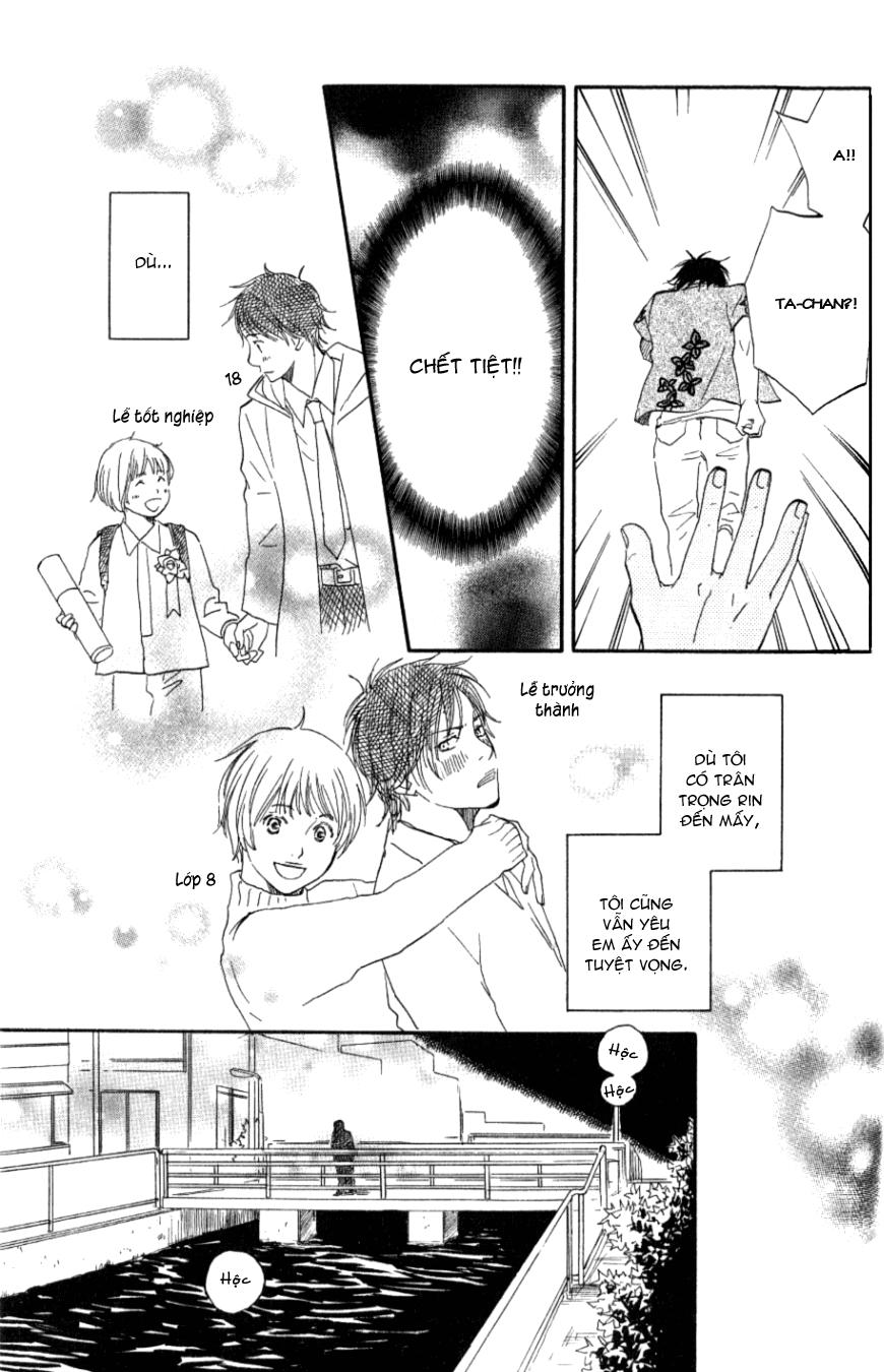 Cớm Và Côn Đồ: Chapter 4