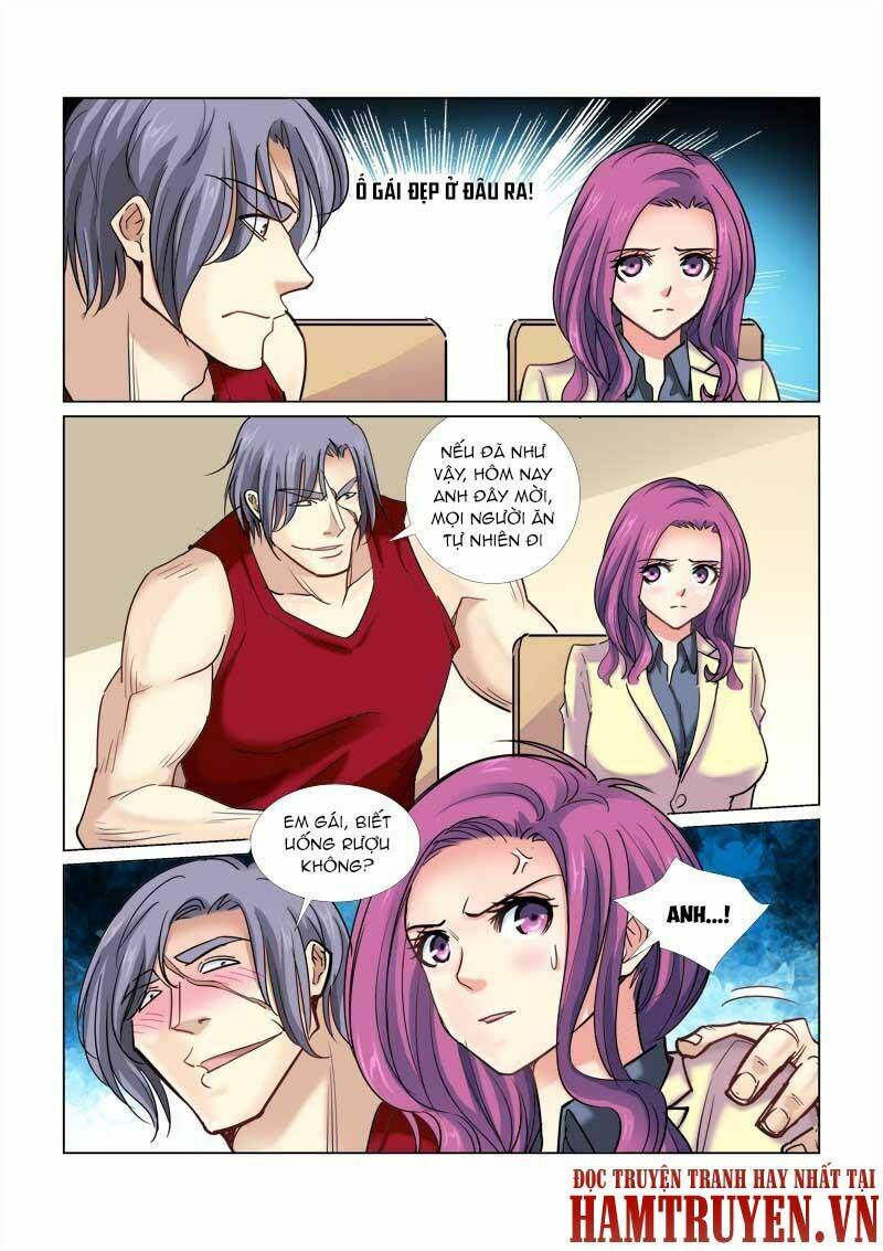 Cao Thủ Cận Vệ Của Hoa Khôi: Chapter 71