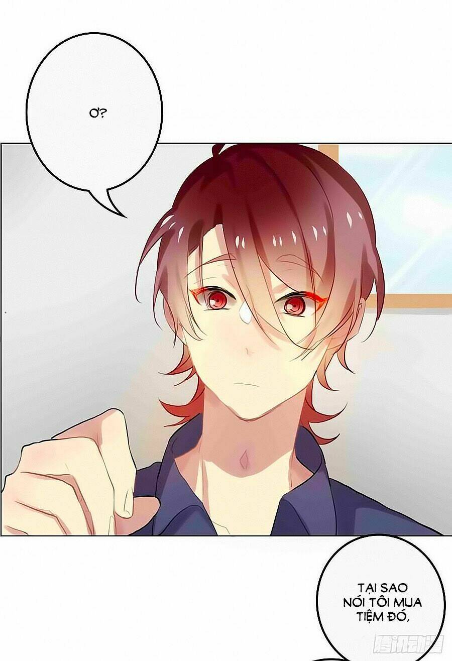 Một Giây Sau Bắt Đầu: Chapter 31