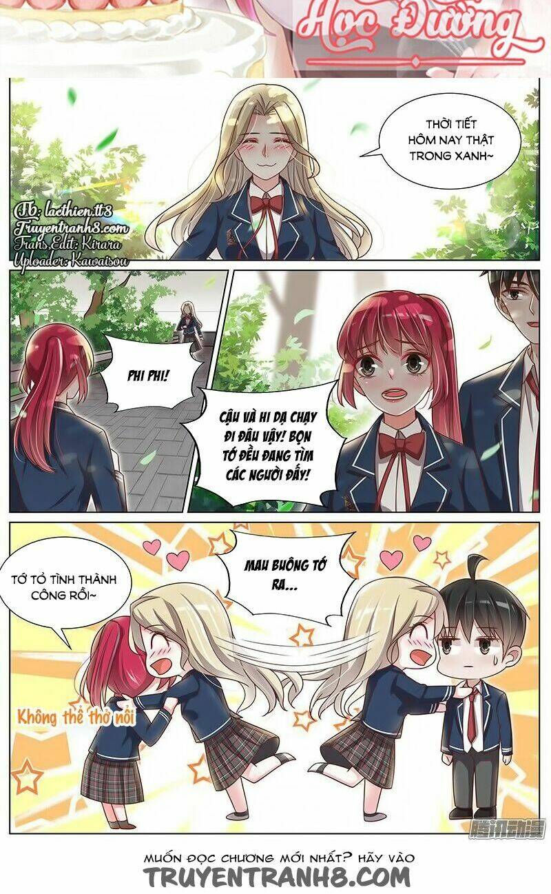 Vương Bài Giáo Thảo: Chapter 122