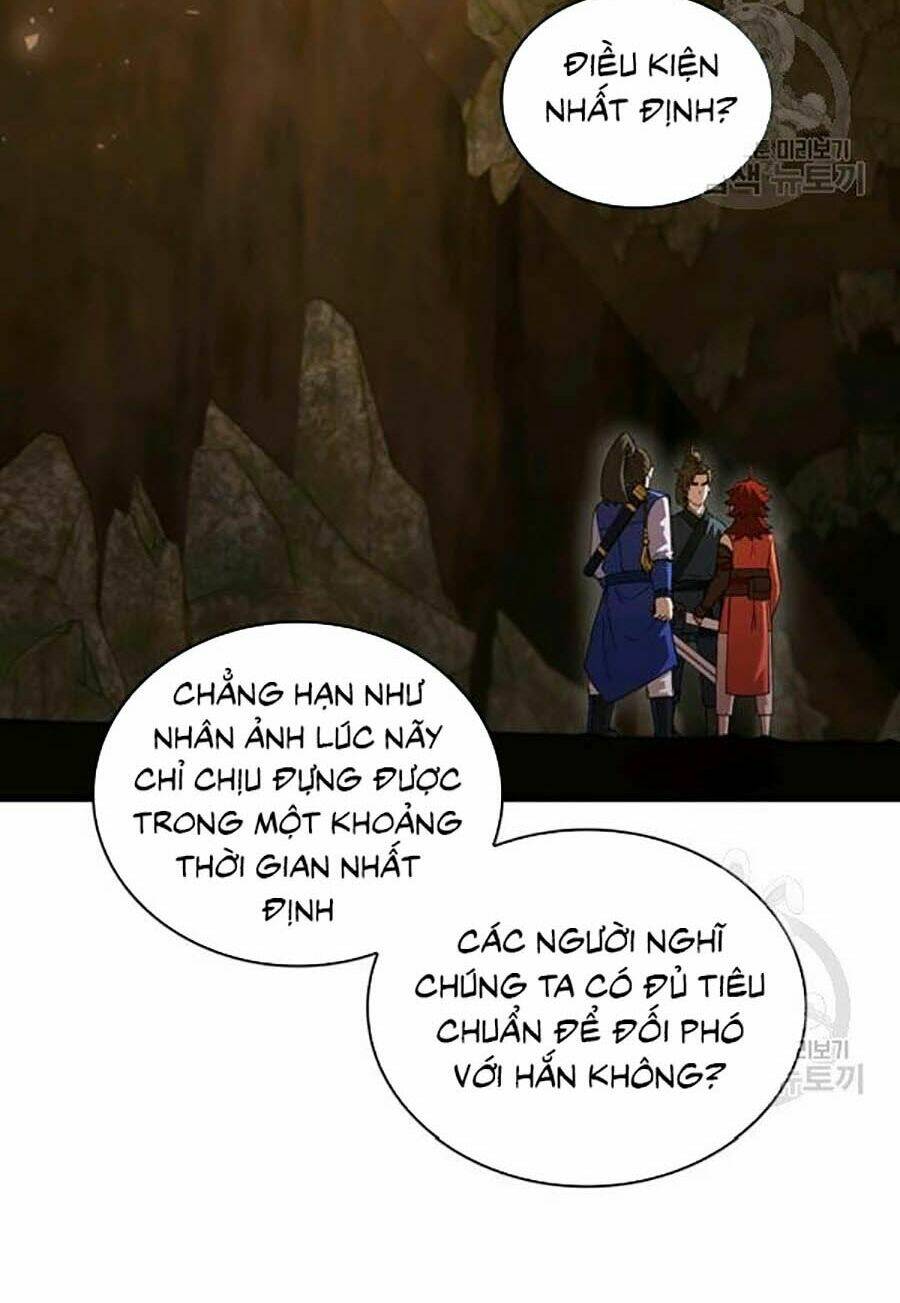 Thân Thủ Đệ Nhất Kiếm: Chapter 62