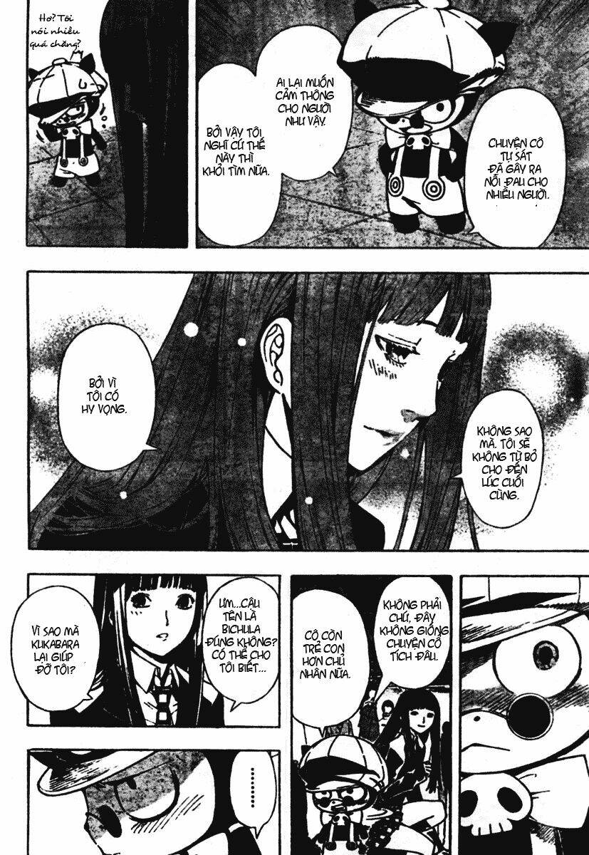 Defense Devil: Chapter 4