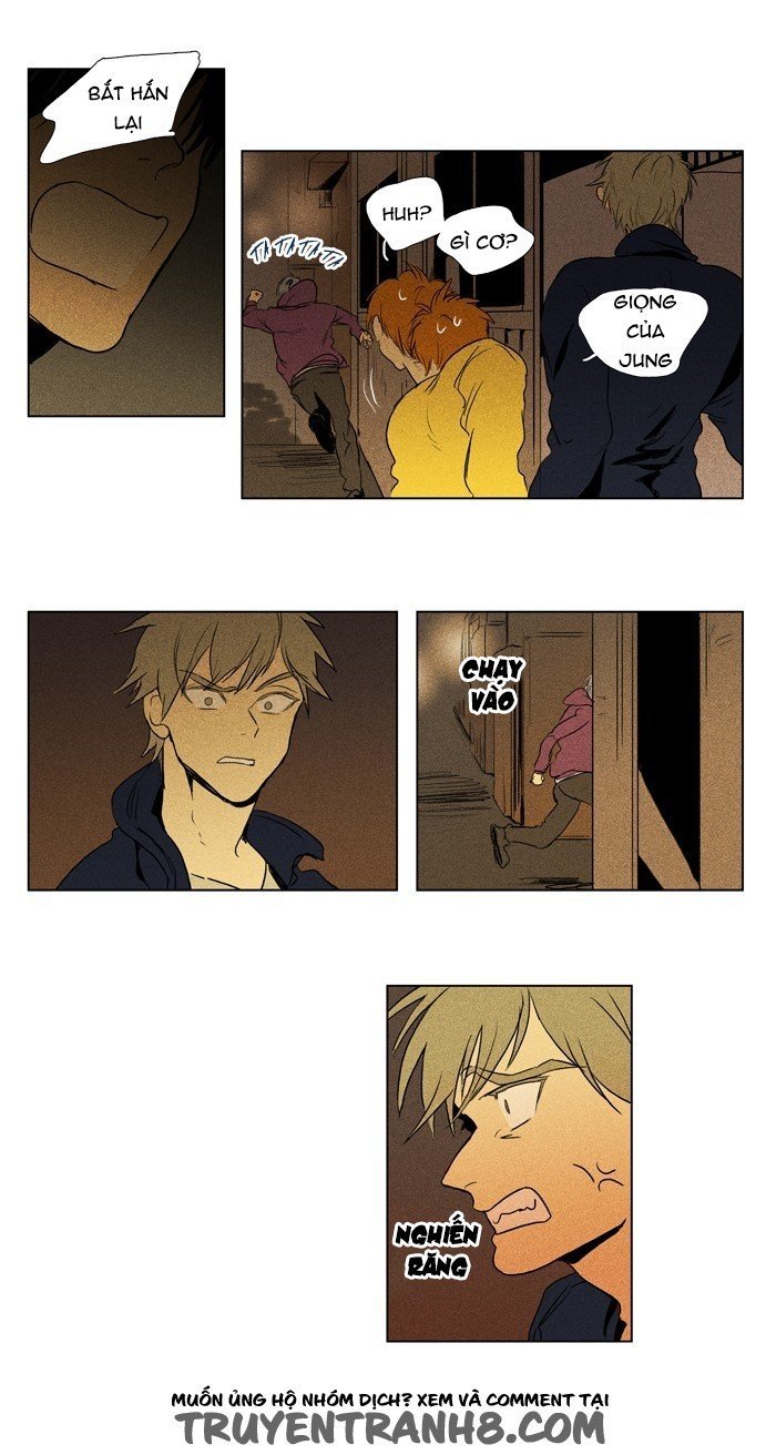 Cheese In The Trap: Chapter 111