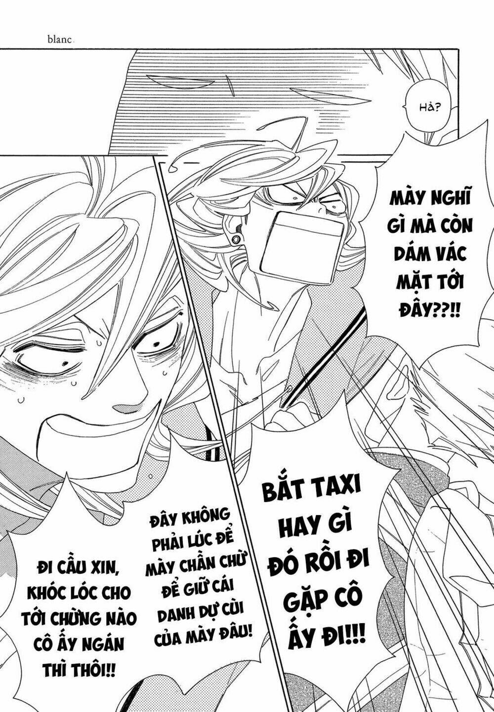 Blanc: Chapter 3
