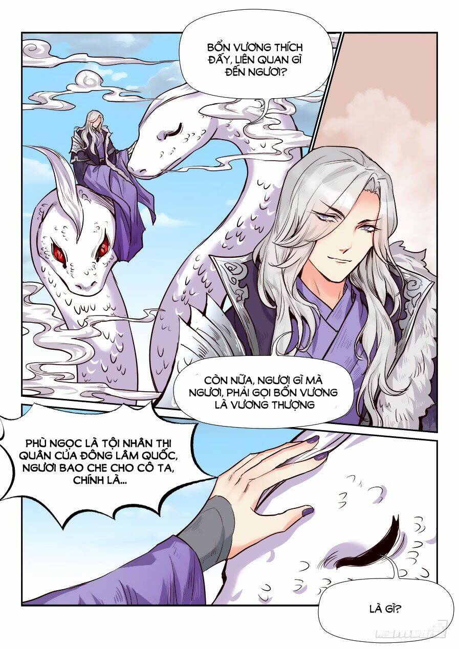 Luôn Có Yêu Quái: Chapter 168