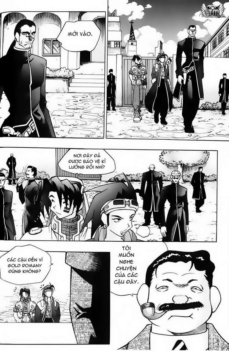 Tay Súng Miền Tây: Chapter 50