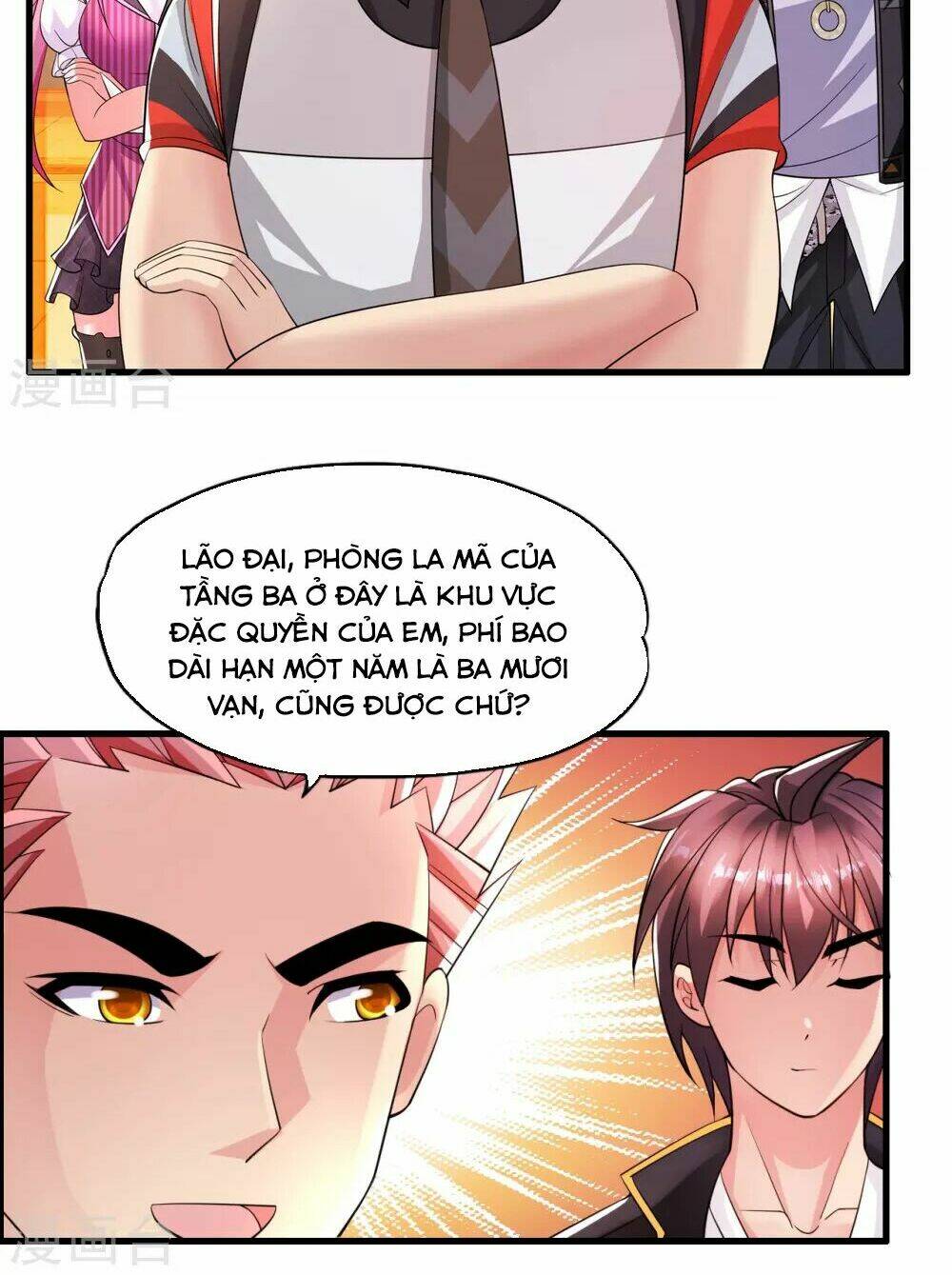 Y Đẳng Cuồng Binh: Chapter 8