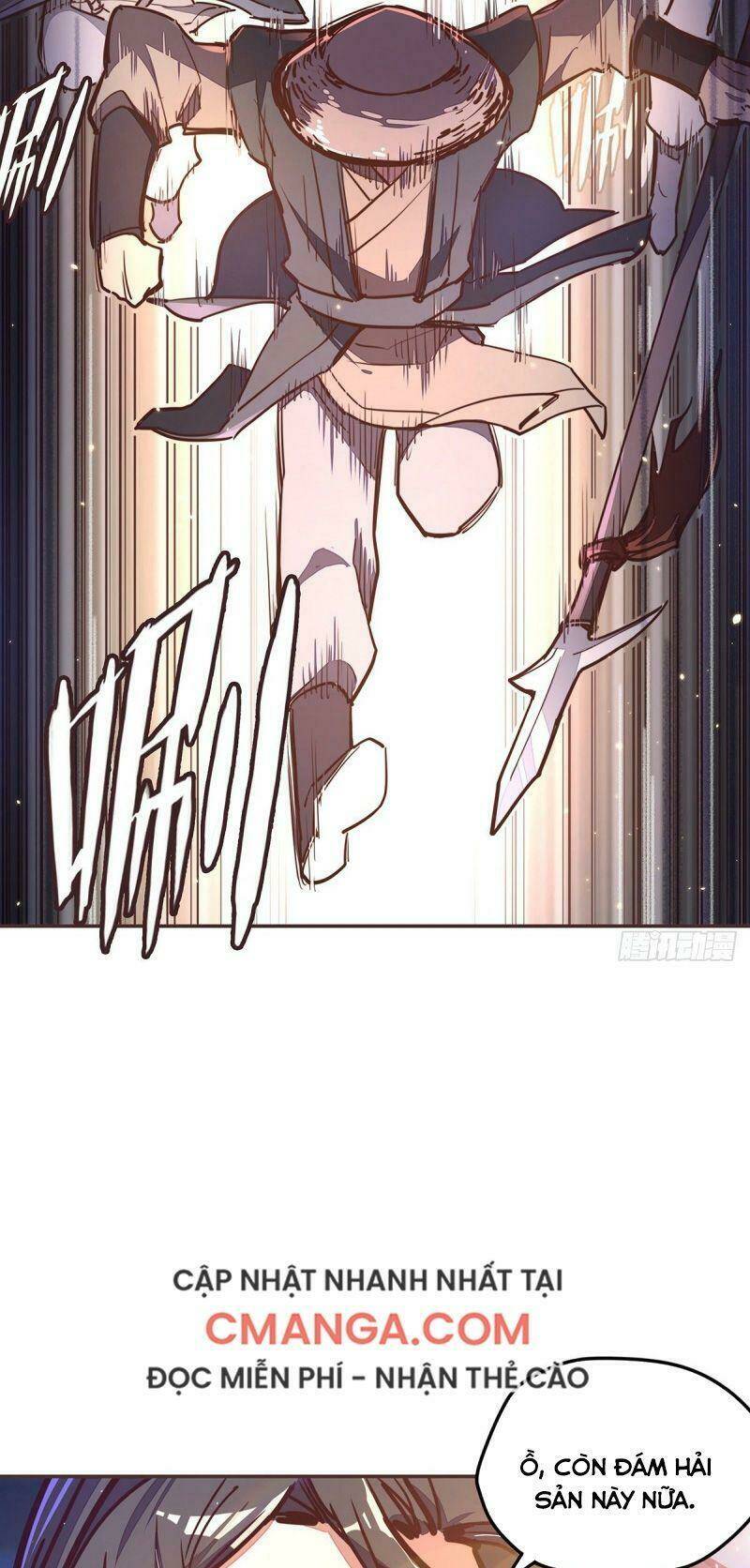 Sinh Tử Quyết: Chapter 60