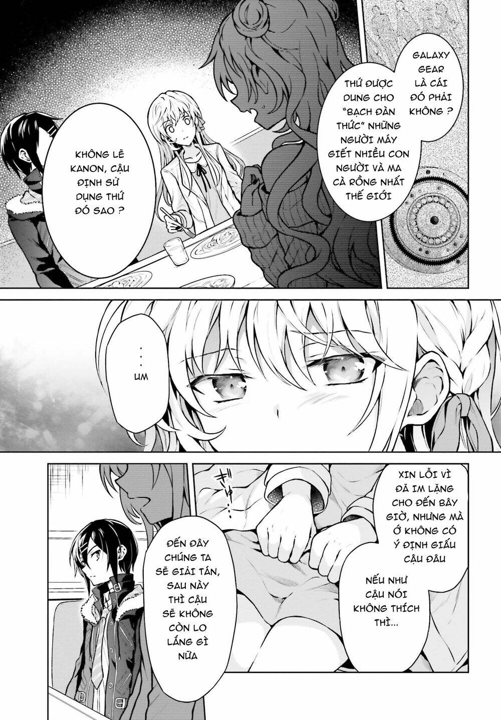 Rebellio Machine: Chapter 6