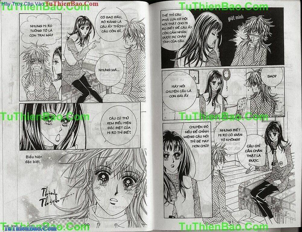 Anh Chàng Đẹp Gái Bản Đẹp: Chapter 10