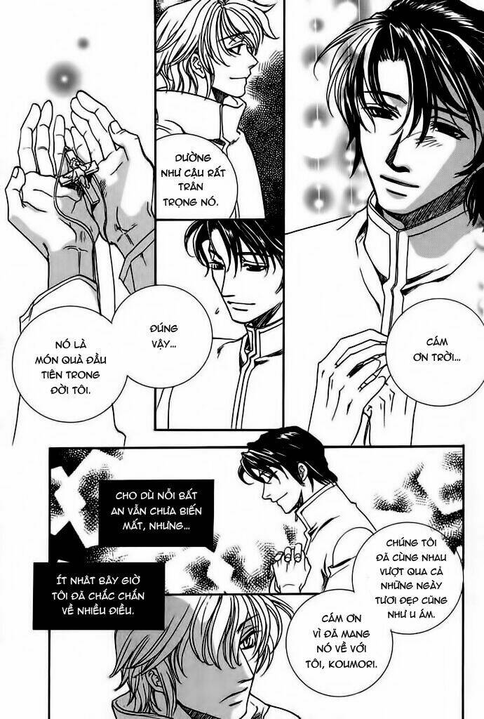 Innocent Bird: Chapter 5