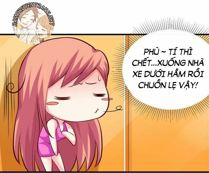 Tình Yêu Khiến Tôi Phát Điên: Chapter 36
