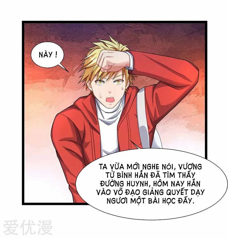 Trọng Sinh Khí Thiếu Quy Lai: Chapter 37