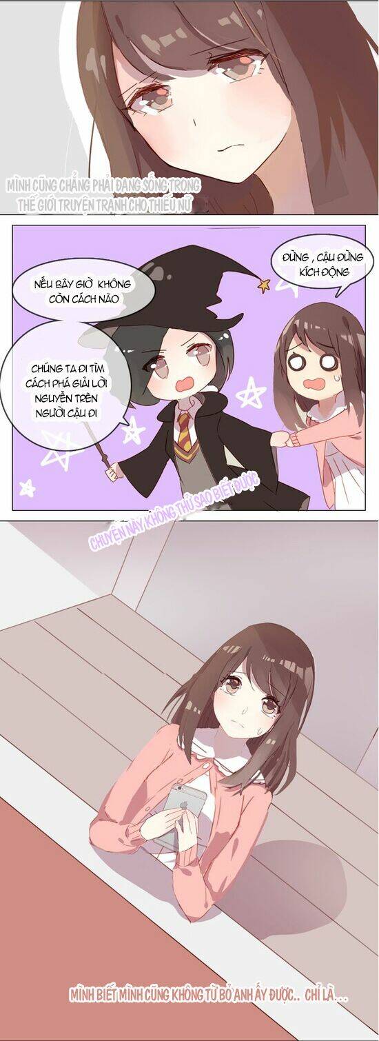 Người Yêu Biến Mất: Chapter 12