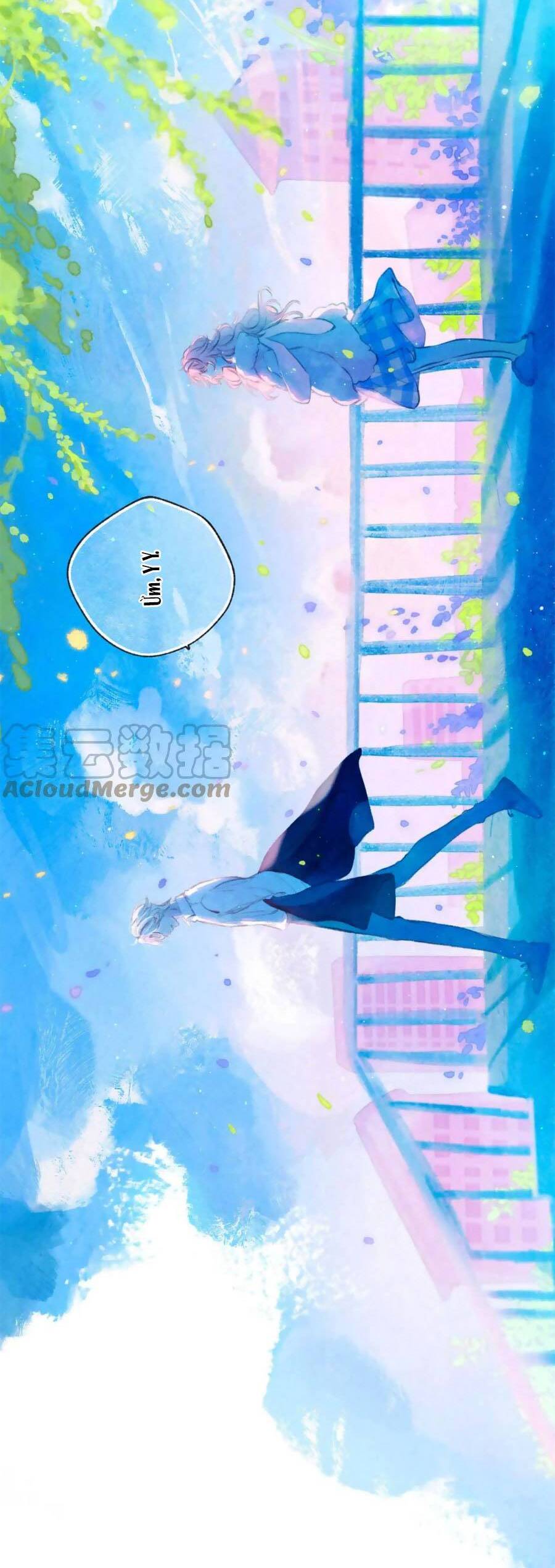 Sự Khuấy Động Ngọt Ngào: Chapter 22