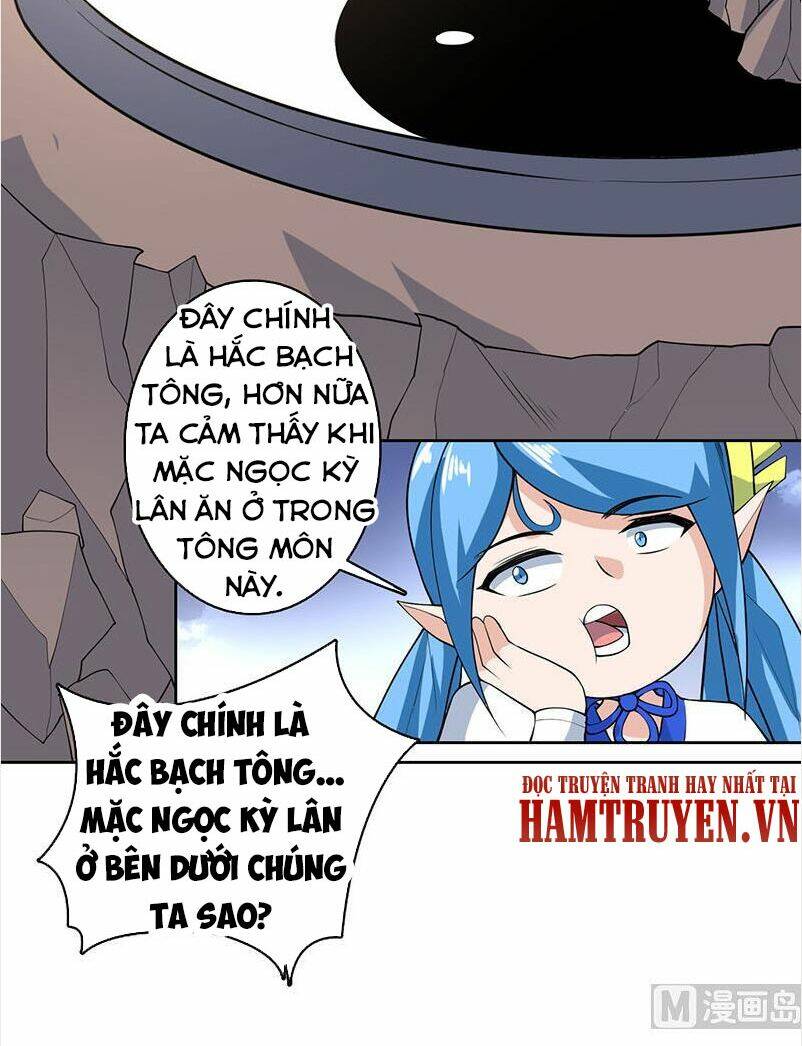 Tối Cường Thần Thú Hệ Thống: Chapter 222