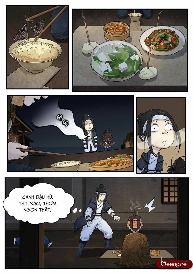 Chánh Tà: Chapter 13