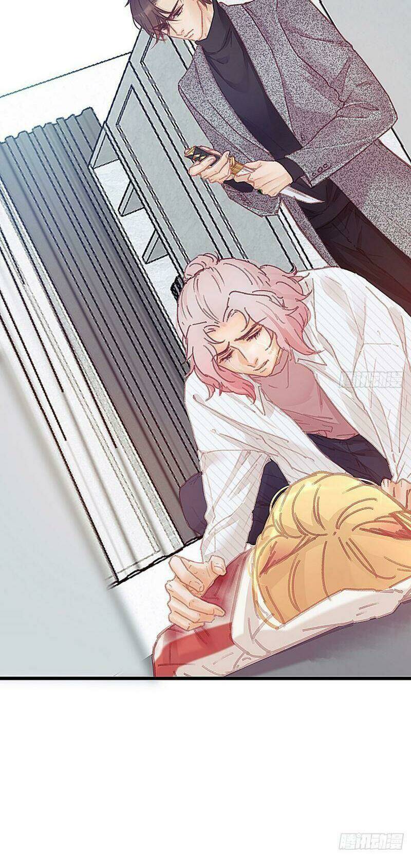 Hữu Yêu Lai Chi Họa Trung Tiên: Chapter 38