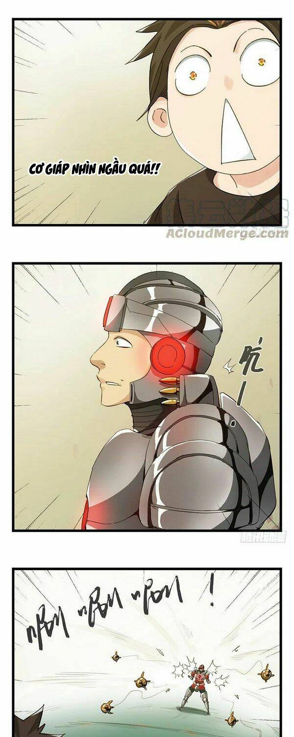 Thăng Vân Tháp: Chapter 20