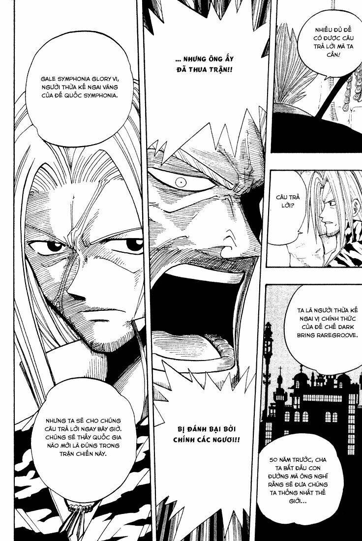 Rave Master: Chapter 57