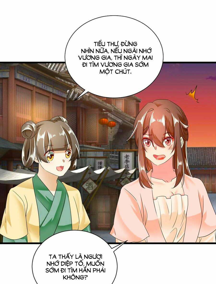 Hãn Phi Đương Gia: Lãnh Vương Xin Tự Trọng: Chapter 62