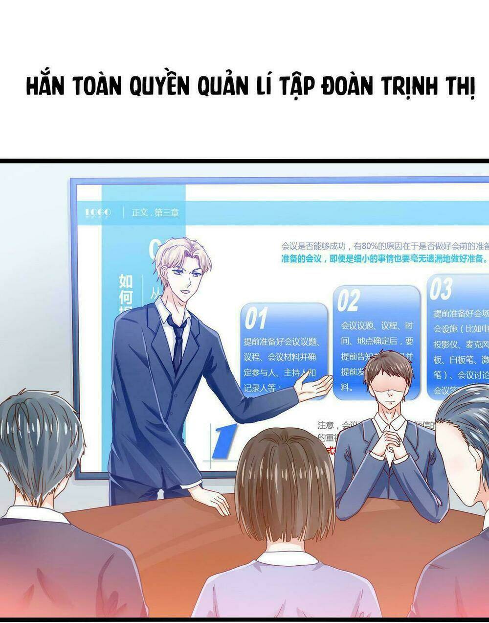 Trọng Sinh Chi Song Diện Cừu Phục Ký: Chapter 2