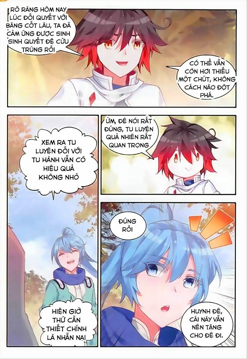 Thiện Lương Tử Thần: Chapter 79