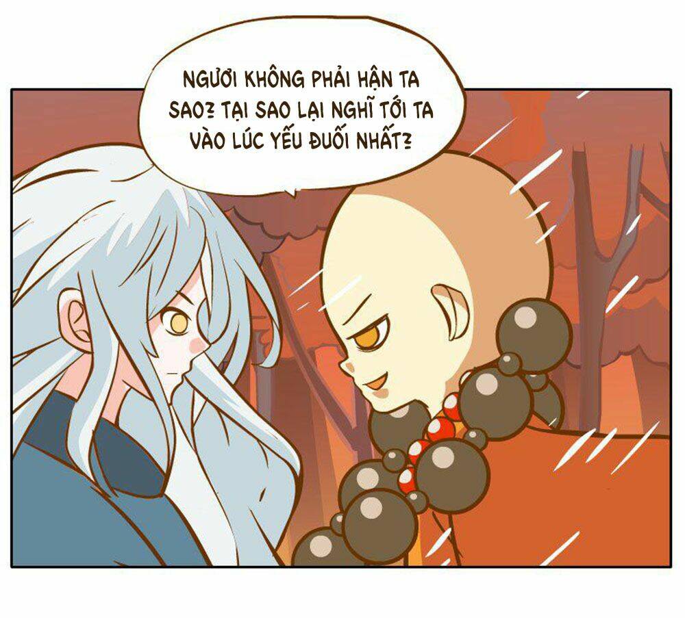 Hòa Thượng Và Tiểu Long Quân: Chapter 20