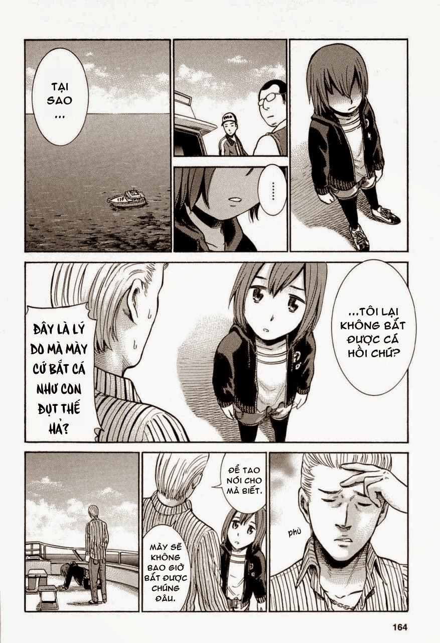 Não Phẳng Siêu Năng Lực: Chapter 5