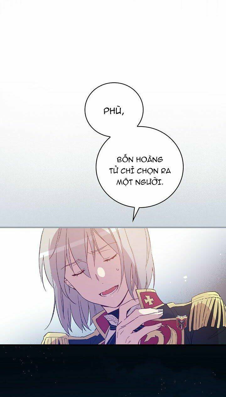 Kỵ Sĩ Đỏ Không Mê Tiền Mù Quáng: Chapter 21