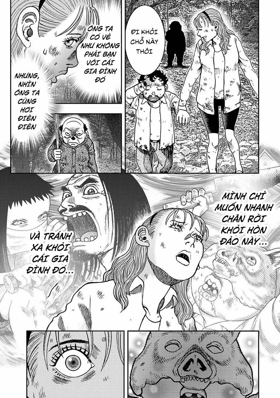 Đảo Kinh Hoàng: Chapter 16