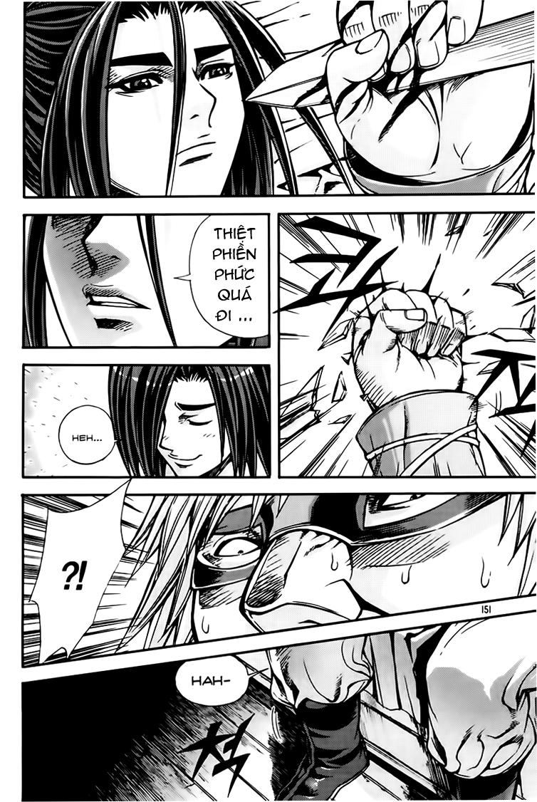 Diêm Đế: Chapter 225